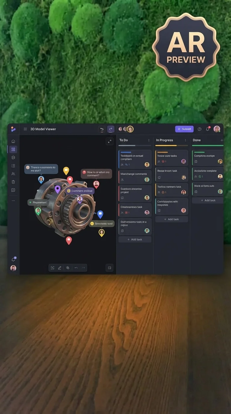 3. 协作与跟踪进度